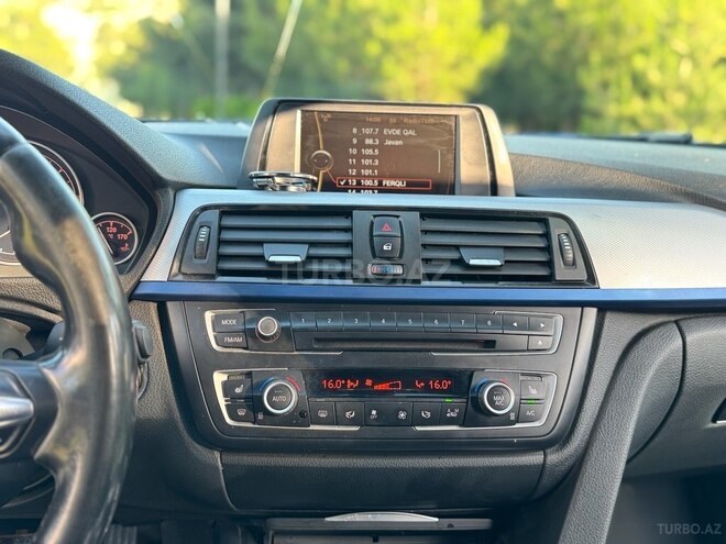 BMW 328 2014, 175,000 km - 2.0 l - Bakı