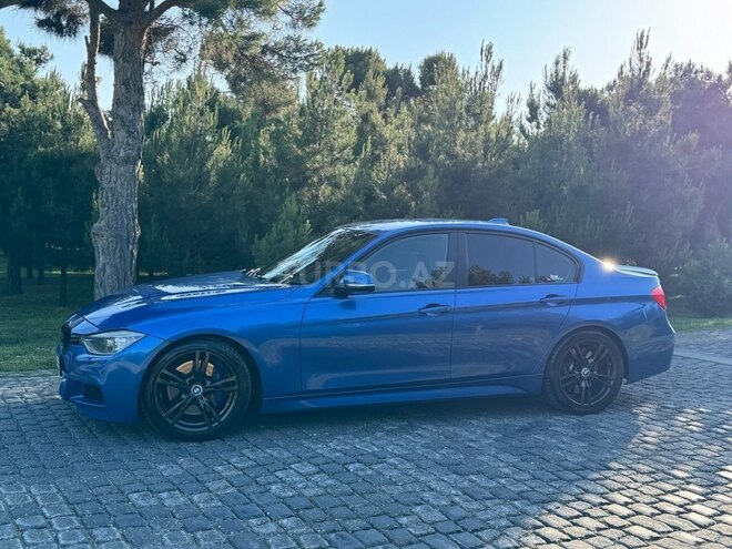 BMW 328 2014, 175,000 km - 2.0 l - Bakı