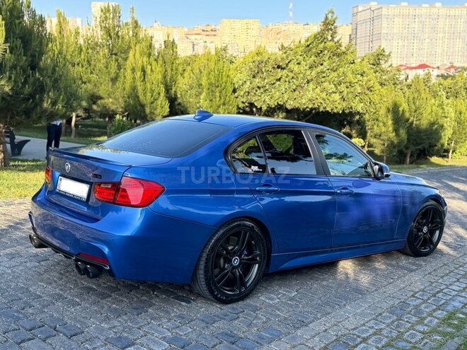 BMW 328 2014, 175,000 km - 2.0 l - Bakı