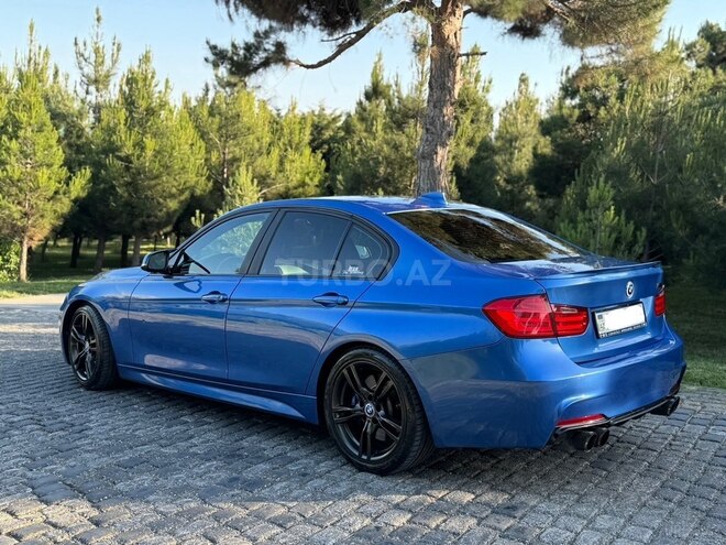 BMW 328 2014, 175,000 km - 2.0 l - Bakı