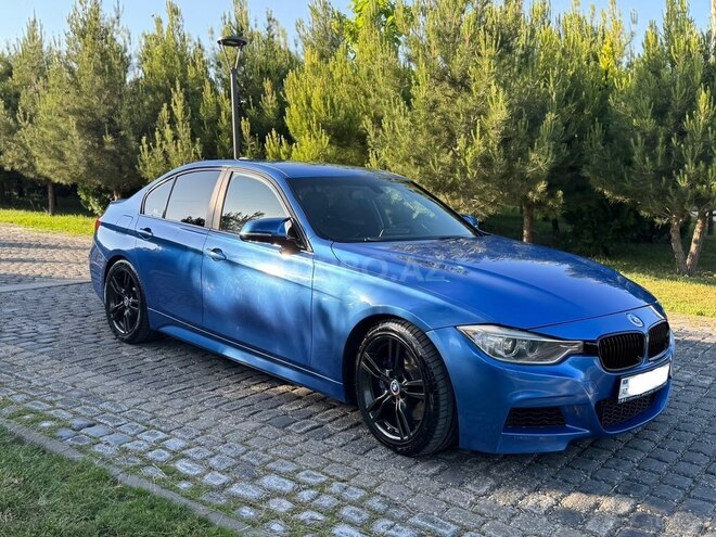 BMW 328 2014, 175,000 km - 2.0 l - Bakı