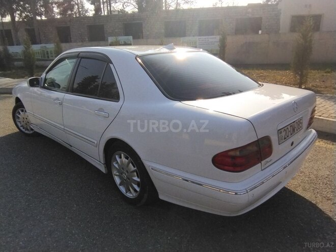 Mercedes E 280 1999, 326,395 km - 2.8 l - Goranboy