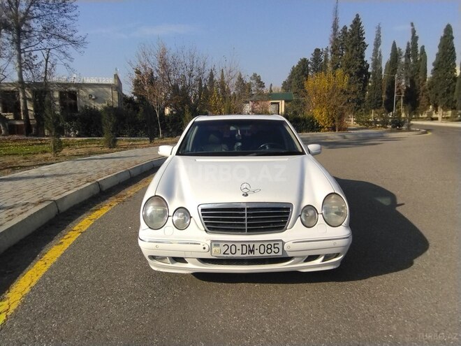Mercedes E 280 1999, 326,395 km - 2.8 l - Goranboy