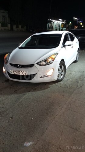 Hyundai Avante 2015, 240,000 km - 1.6 l - Bakı