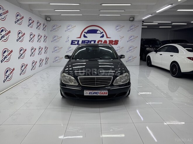 Mercedes S 350-3