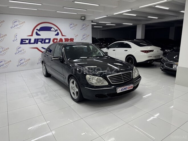 Mercedes S 350-2