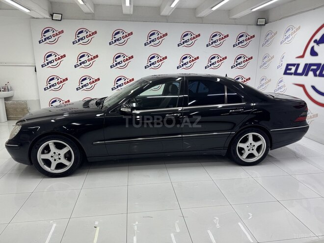 Mercedes S 350-6