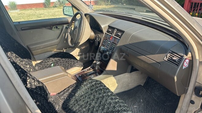 Mercedes C 220 1995, 365,000 km - 2.2 л - İmişli
