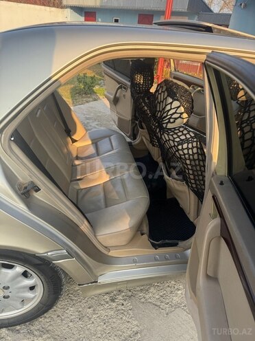 Mercedes C 220 1995, 365,000 km - 2.2 л - İmişli