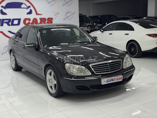 Mercedes S 350-10