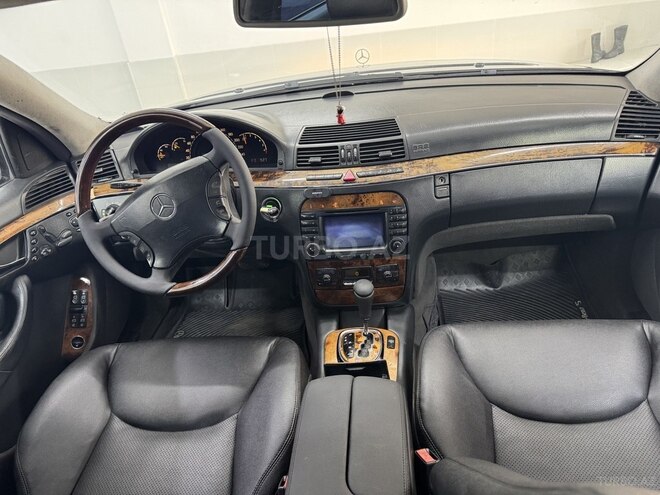 Mercedes S 350-8
