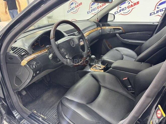 Mercedes S 350-11