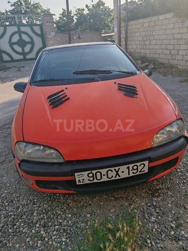 Opel Tigra 1997, 227,000 km - 1.4 l - Sumqayıt