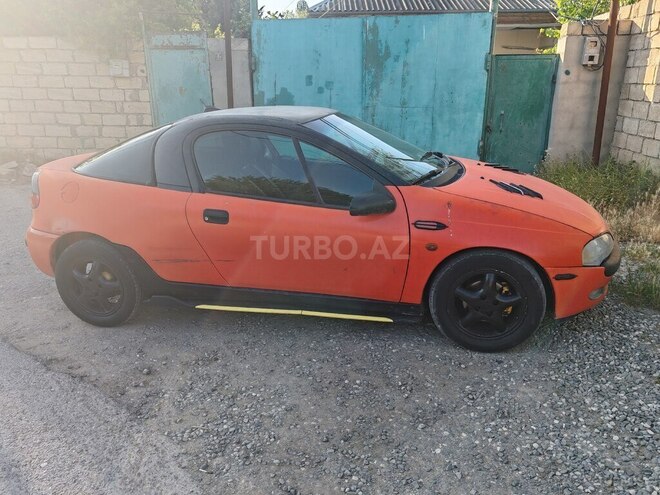 Opel Tigra 1997, 227,000 km - 1.4 l - Sumqayıt