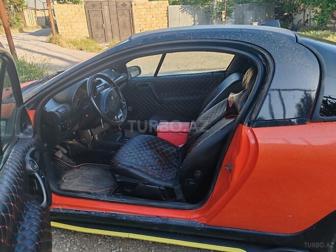 Opel Tigra 1997, 227,000 km - 1.4 l - Sumqayıt