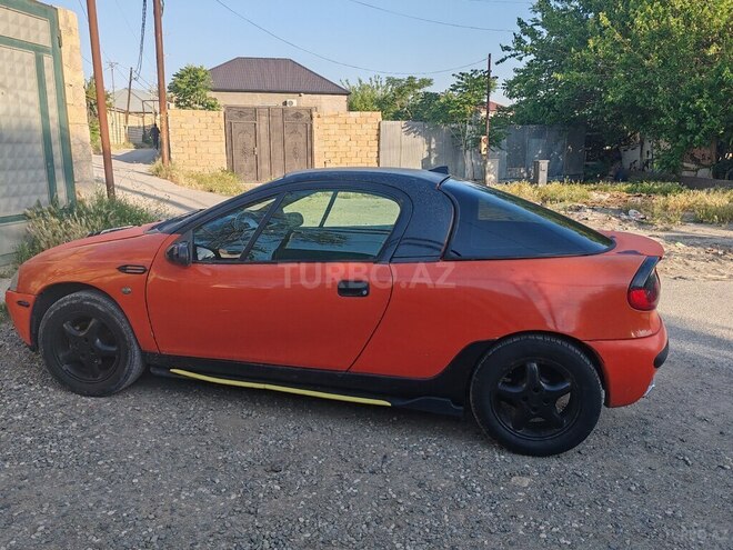 Opel Tigra 1997, 227,000 km - 1.4 l - Sumqayıt
