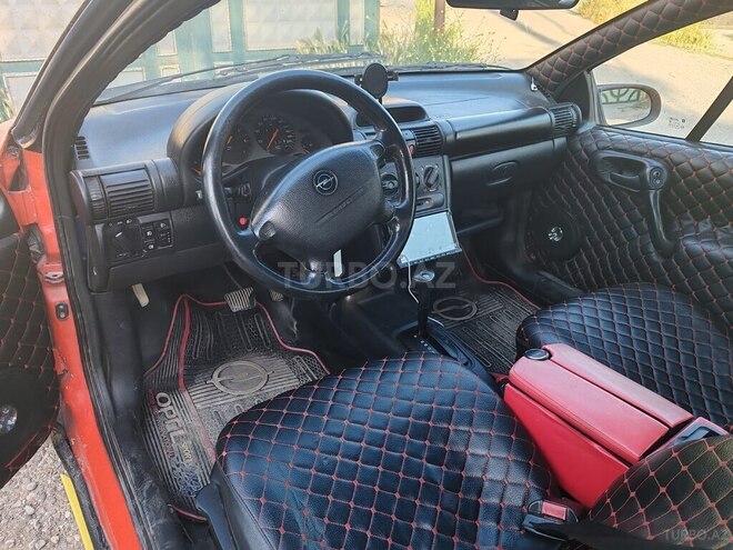 Opel Tigra 1997, 227,000 km - 1.4 l - Sumqayıt