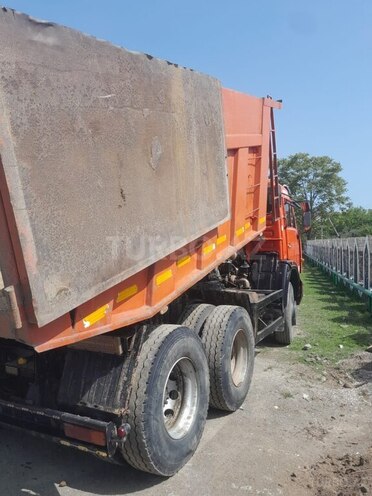 KamAz 6520 2002, 250,000 km - 12.0 l - Astara