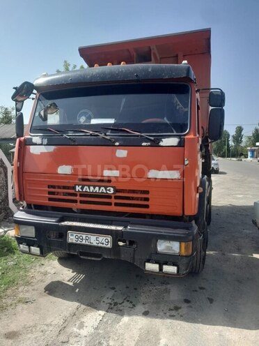 KamAz 6520 2002, 250,000 km - 12.0 l - Astara