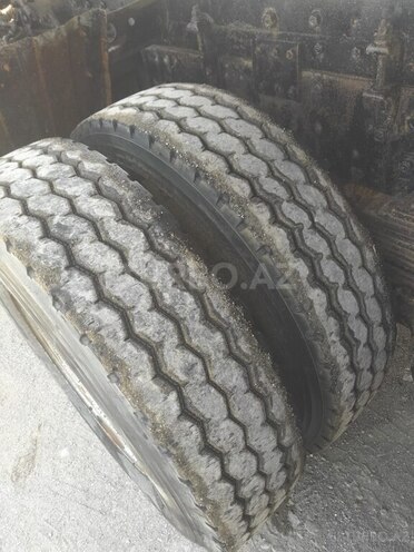 KamAz 6520 2002, 250,000 km - 12.0 l - Astara