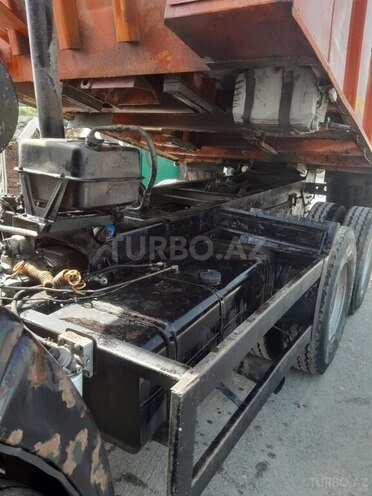 KamAz 6520 2002, 250,000 km - 12.0 l - Astara