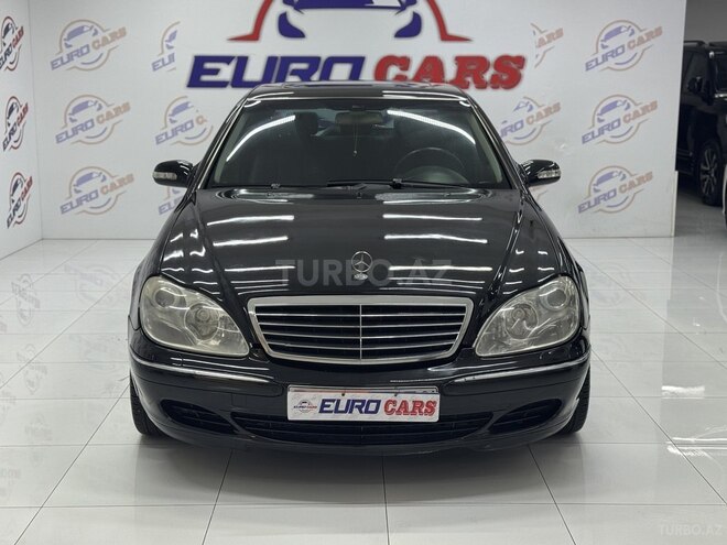 Mercedes S 350-13