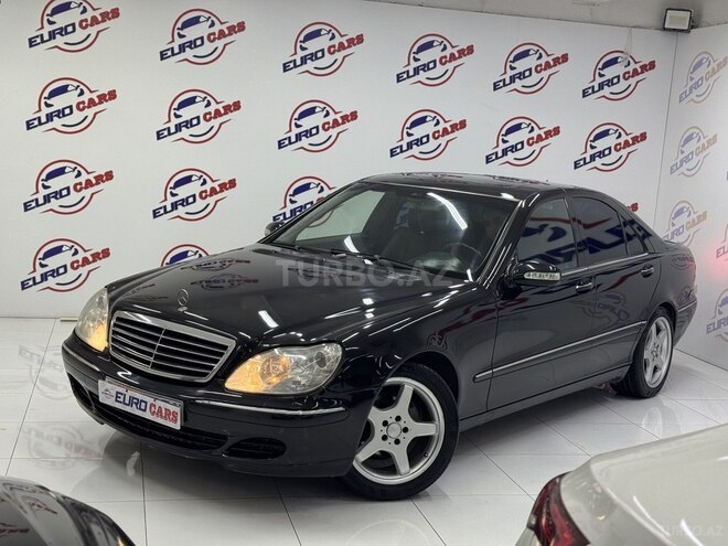 Mercedes S 350-15