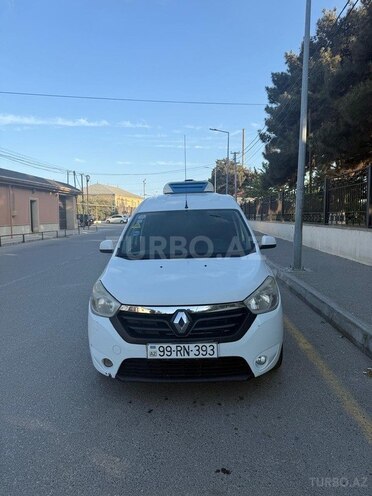 Renault Dokker 2013, 452,000 km - 1.6 l - Bakı