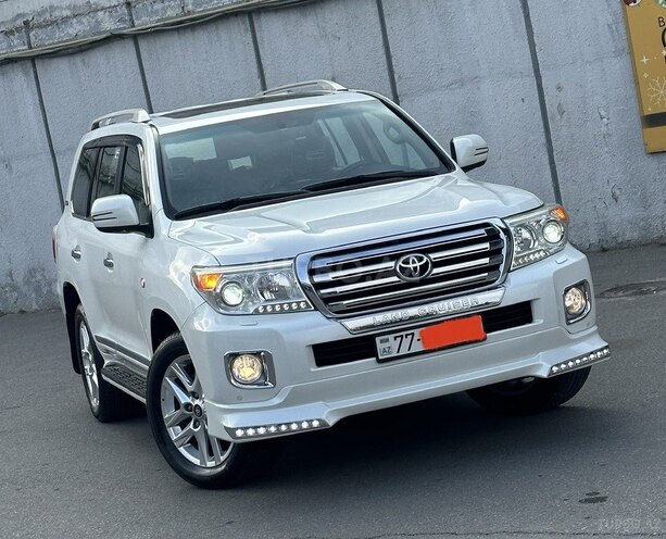 Toyota Land Cruiser 2011, 130,000 km - 4.0 л - Bakı