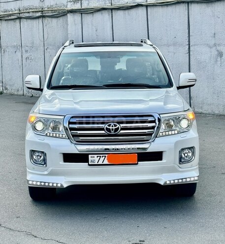 Toyota Land Cruiser 2011, 130,000 km - 4.0 л - Bakı