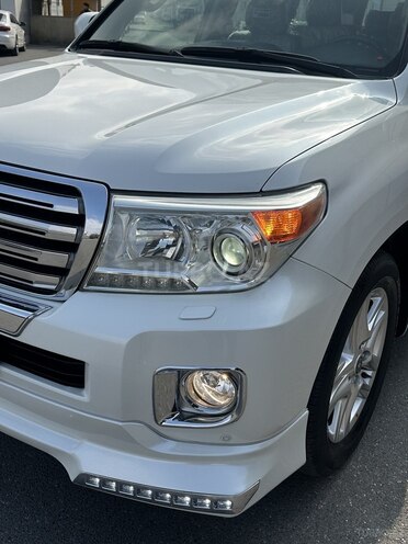 Toyota Land Cruiser 2011, 130,000 km - 4.0 л - Bakı