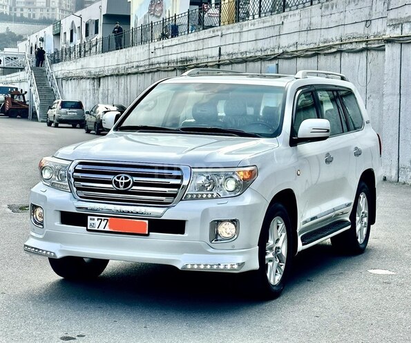 Toyota Land Cruiser 2011, 130,000 km - 4.0 л - Bakı