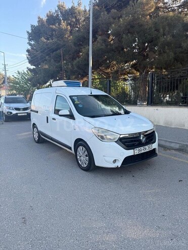 Renault Dokker 2013, 452,000 km - 1.6 l - Bakı