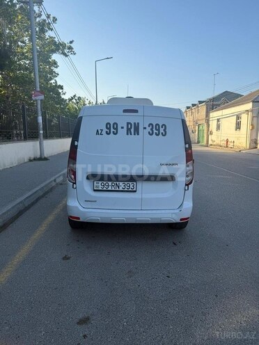 Renault Dokker 2013, 452,000 km - 1.6 l - Bakı