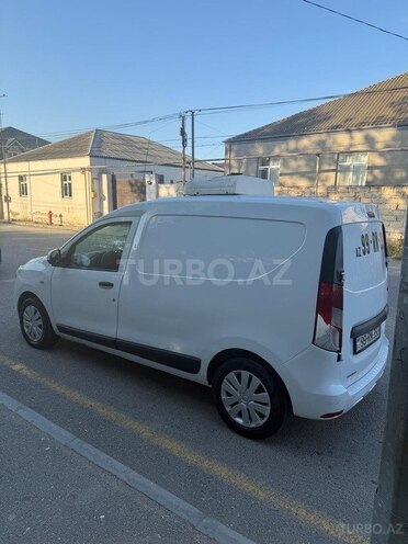 Renault Dokker 2013, 452,000 km - 1.6 l - Bakı