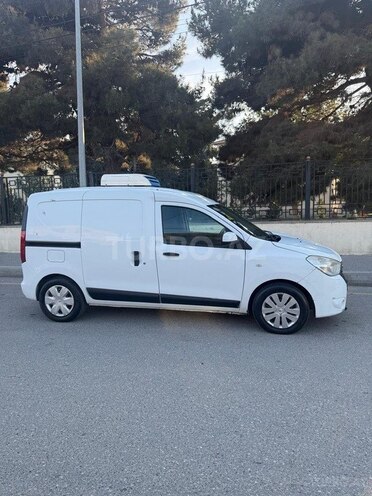 Renault Dokker 2013, 452,000 km - 1.6 l - Bakı