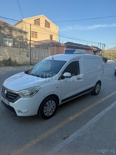 Renault Dokker 2013, 452,000 km - 1.6 l - Bakı