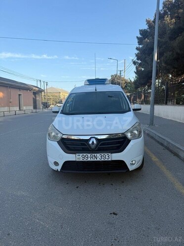 Renault Dokker 2013, 452,000 km - 1.6 l - Bakı
