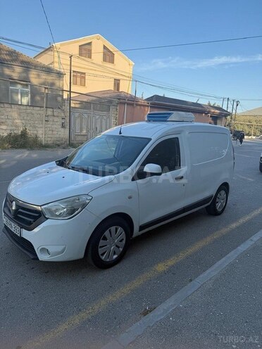 Renault Dokker 2013, 452,000 km - 1.6 l - Bakı
