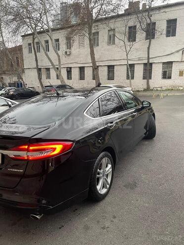Ford Fusion (North America) 2015, 238,000 km - 2.0 l - Bakı