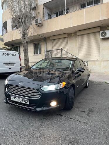 Ford Fusion (North America) 2015, 238,000 km - 2.0 l - Bakı