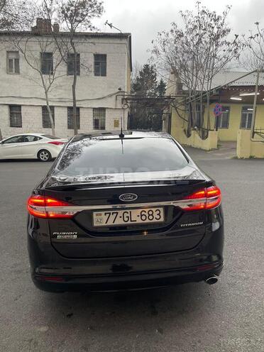 Ford Fusion (North America) 2015, 238,000 km - 2.0 l - Bakı