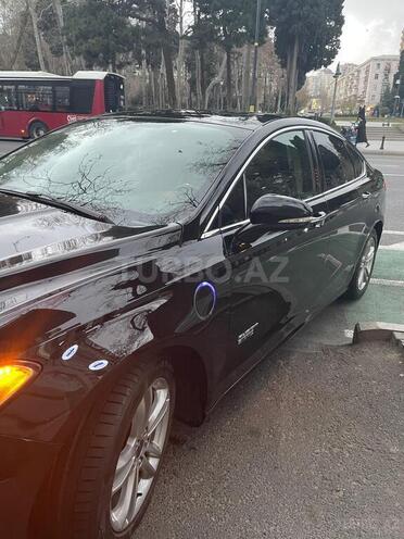 Ford Fusion (North America) 2015, 238,000 km - 2.0 l - Bakı