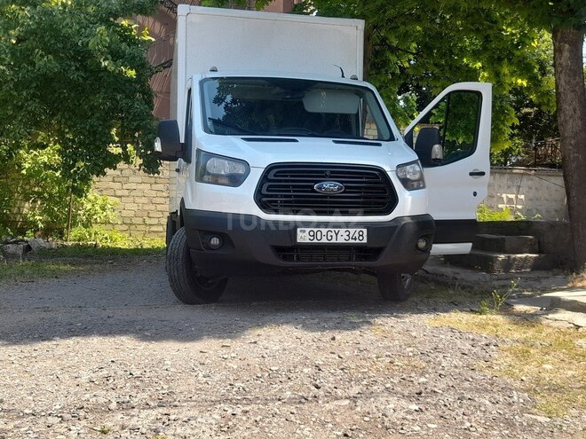 Ford Transit 2014, 190,000 km - 2.2 л - Bərdə