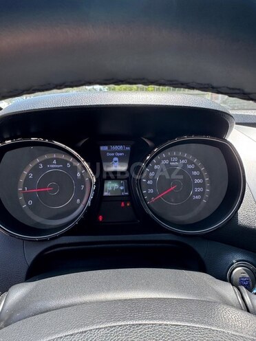 Hyundai Elantra 2013, 168,000 km - 1.8 l - Bakı