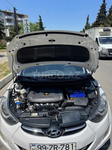 Hyundai Elantra 2013, 168,000 km - 1.8 l - Bakı
