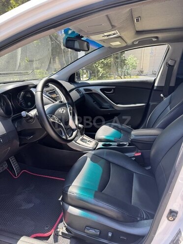 Hyundai Elantra 2013, 168,000 km - 1.8 l - Bakı
