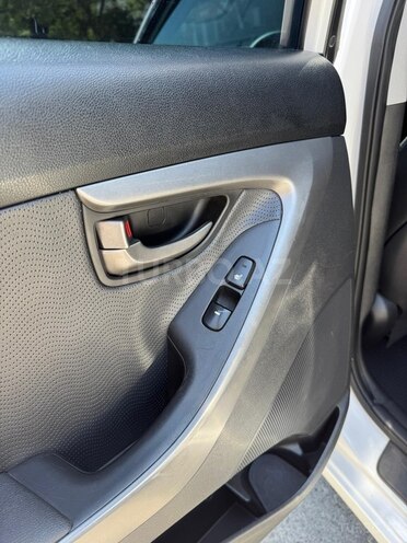 Hyundai Elantra 2013, 168,000 km - 1.8 l - Bakı