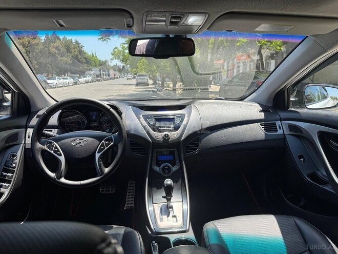 Hyundai Elantra 2013, 168,000 km - 1.8 l - Bakı