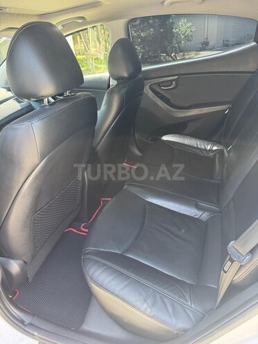 Hyundai Elantra 2013, 168,000 km - 1.8 l - Bakı